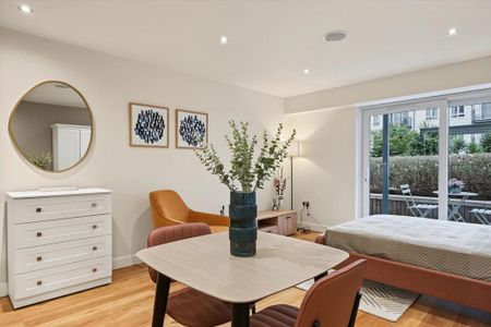 Studio to rent - Photo 3