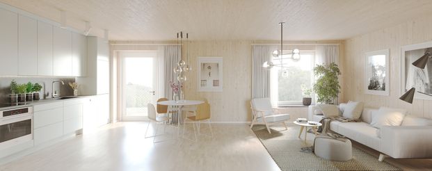 Gustaf Janzéns gata, Norrköping - Photo 1