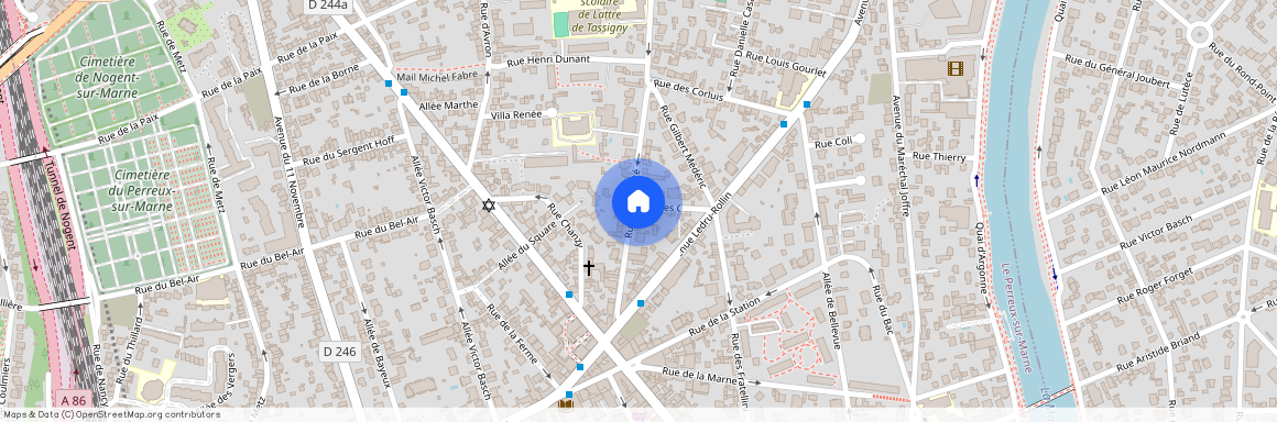 94170, Le Perreux-Sur-Marne