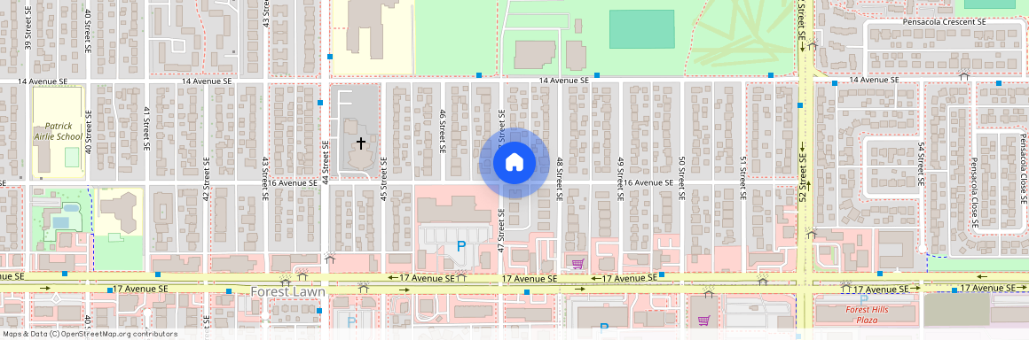 A 1540 47 Street Southeast, Calgary