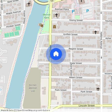 220-222 King Street Unit# Upper (A), Welland