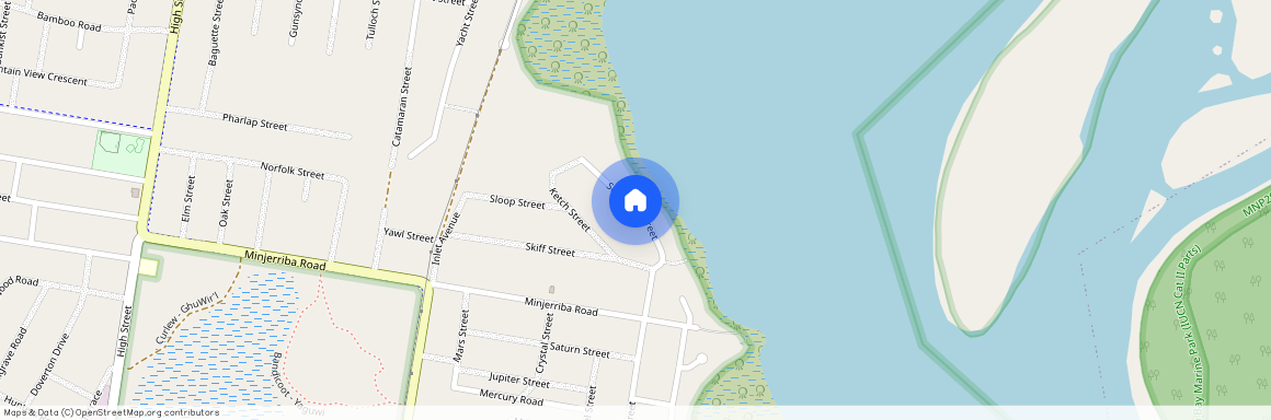 Russell Island, Brisbane