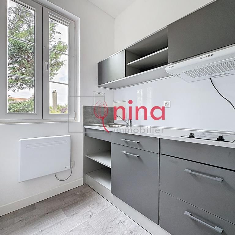 Location Appartement - Photo 1
