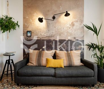 3 room luxury Apartment for rent in Barcelona, Spain - Photo 2