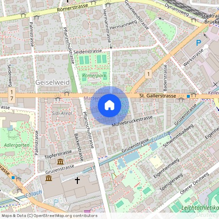 8400, Winterthur, Hermannstrasse, 11