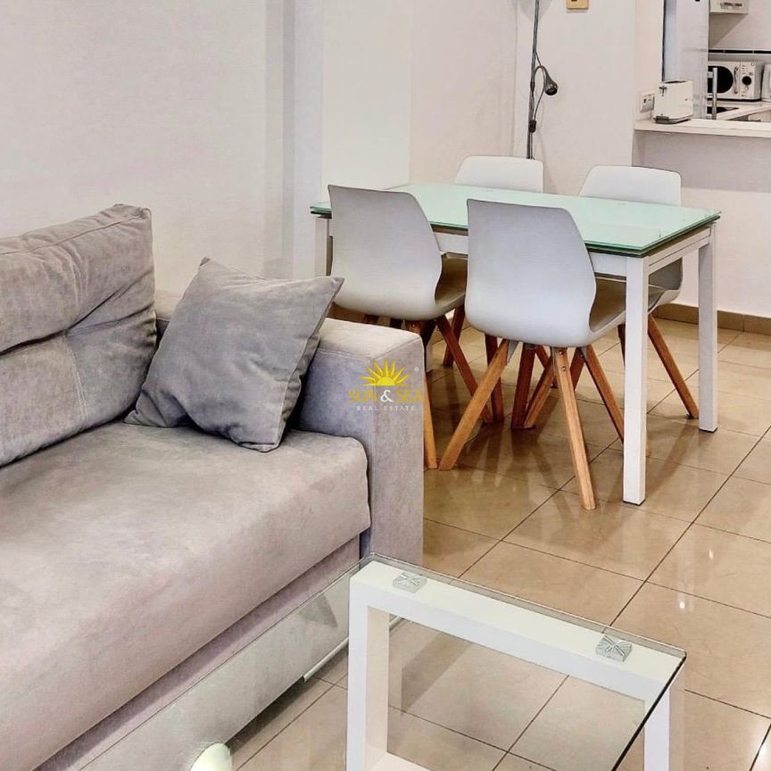 TWO-BEDROOM APARTMENT – ORIHUELA COSTA - Foto 1