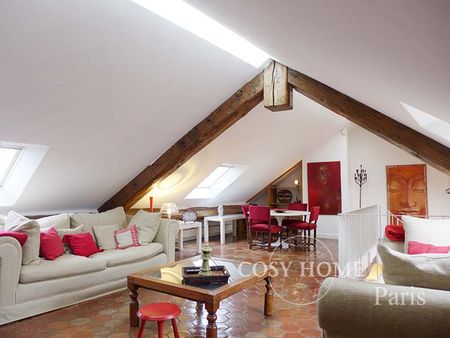 Appartement en location | Paris 5ème - Photo 2