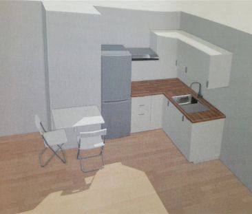 Location appartement 1 pièce - 25.1m² à Roubaix (59100) - Photo 6