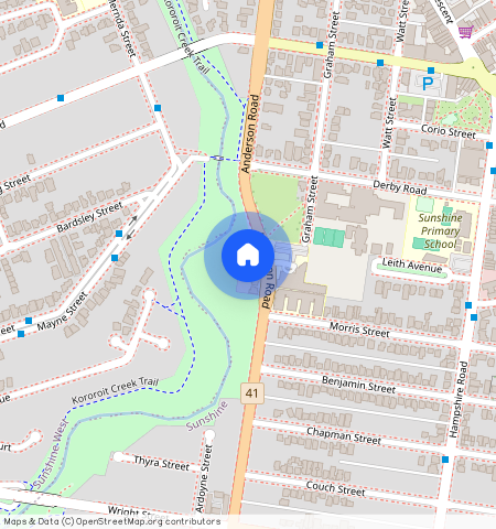 6/51 Anderson Road, Sunshine VIC 3020