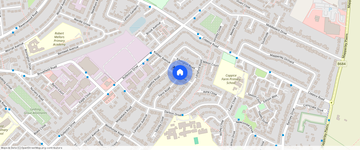 Shirley Drive, Arnold, Nottingham, NG5 7JX