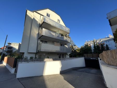 GARTENWOHNUNG mit zwei Zimmern und großzügiger Terrasse in ländlicher Ruhelage zu mieten in 1230 Wien - Photo 4