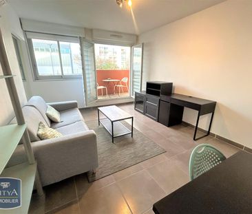 Location Appartement 2 pièces 37m² MONTPELLIER 34000 - Photo 2