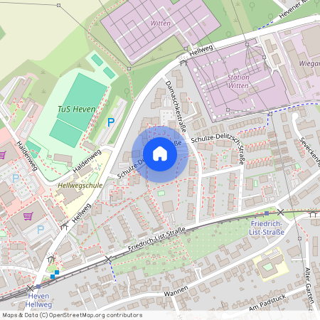 Schulze-Delitzsch-Str. 23, 58455, Witten Ot Heven