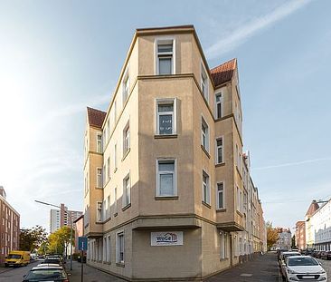 Geräumige 3-Zimmer-Wohnung im Herzen von Bremerhaven-Lehe! - Photo 4