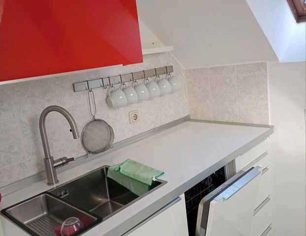 Dachterrassen-Wohnung mit Bergblick - Foto 1