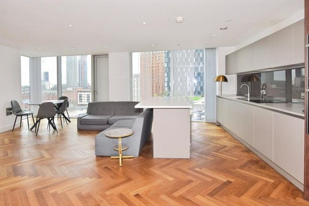 3 bedroom flat to rent - Photo 1