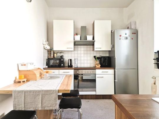 Altstadt 22! Hübsche, sehr zentral gelegene 2-Zimmer-Wohnung, 68 m², Küche möbliert, perfekte 2er WG, Parkplatz! - Photo 1