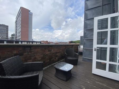 2 bedroom penthouse to rent - Photo 5