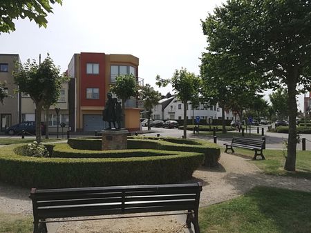 HUREN | Ruim hoek-appartement met 2 slaapkamers en terras - Foto 5