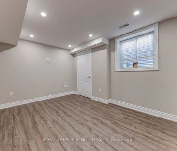 Detached Home For Lease | E8463814 - Photo 4