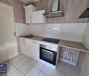 Location Appartement 2 pièces 48m² FORBACH 57600 - Photo 3