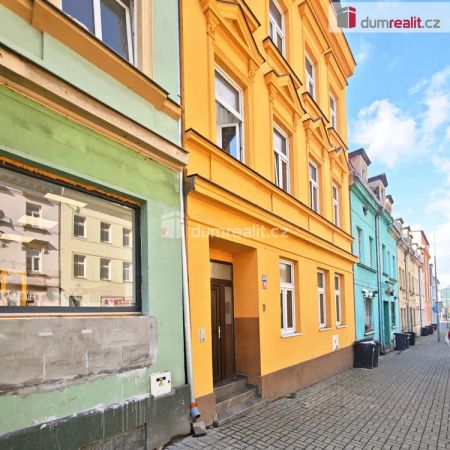 pronájem bytu 2+1, ul. Kamenická, Děčín II - Fotografie 2