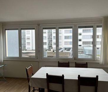 For rent – 4 room furnished apartment in Geneva (Rue de Bâle) - Photo 3