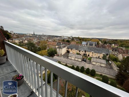 Location Appartement 2 pièces 47m² ALENCON 61000 - Photo 5