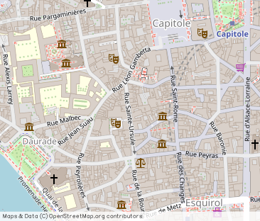 Rue Sainte-Ursule, Toulouse - Photo 1