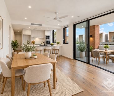 Spacious 3-Bedroom Apartment in Prime Location - Photo 2