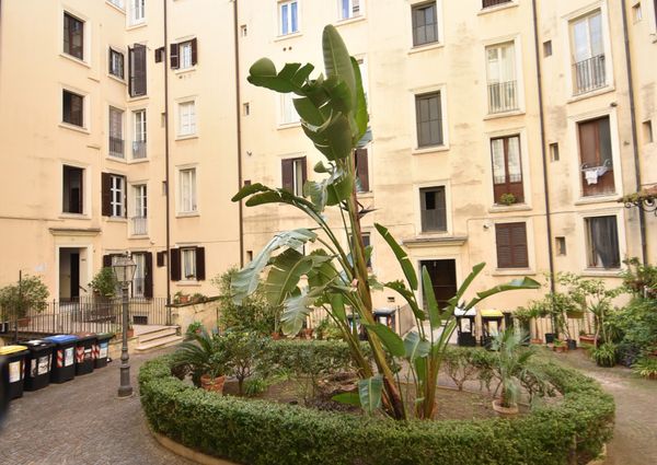 Appartamento in affitto a Roma