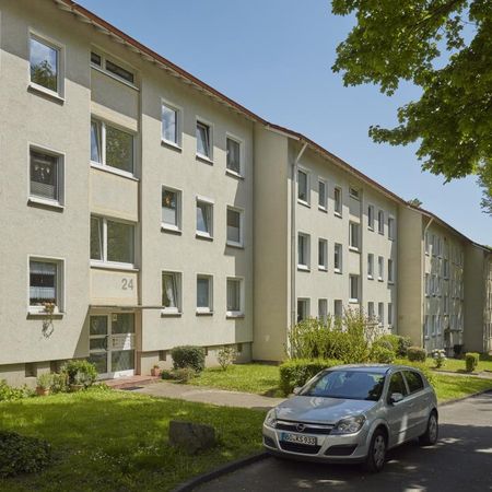 3- Zimmer Wohnung in Altenbochum - Foto 3