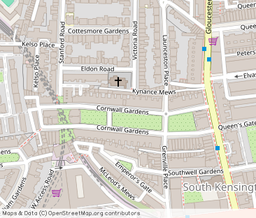 Cornwall Gardens, SW7 - Photo 1