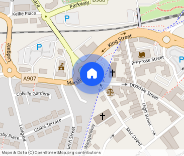 Drysdale Street, Alloa, FK10 - Photo 1