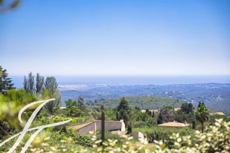 Villa à louer Tourrettes Sur Loup, Cote d'Azur, France - Photo 2