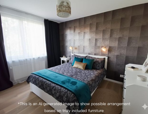 ❤️Stilvoll renovierte Wohnung mit Balkon in Charlottenburg - Photo 1