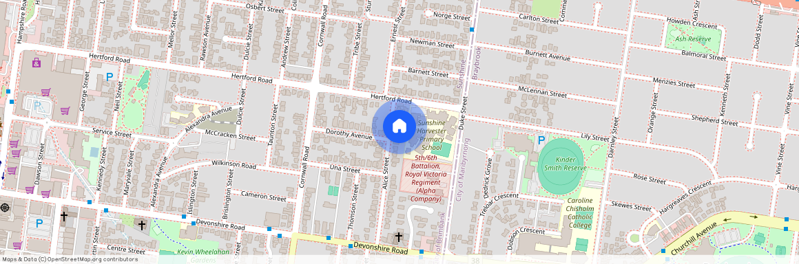 34 Alice Street, Vic 3020, Sunshine