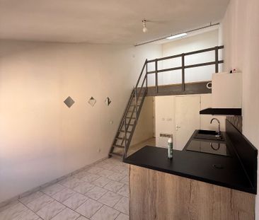 Location Appartement 1 pièce 27m² - Photo 1