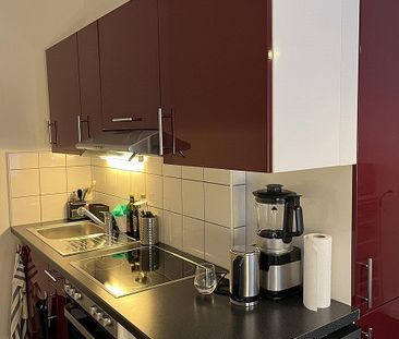 Moderne Studenten-Wohnung im Herzen von St. Gallen - Foto 3