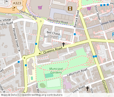 Queens Road, Aldershot - Photo 1
