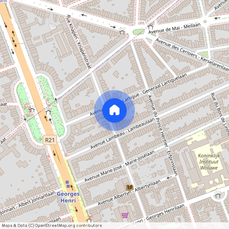 Avenue Prekelinden 146, Woluwe-Saint-Lambert