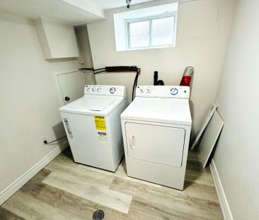 For Lease - 50 Walter Avenue Unit# (Basement), Newmarket, Ontario - Photo 6