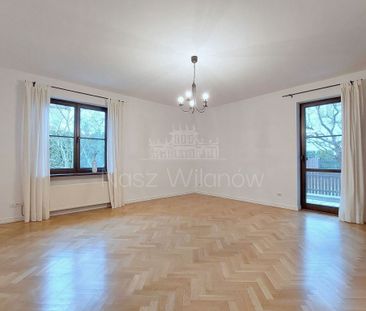 Warszawski, Warszawa, Wilanów, Powsin, Zapłocie - Photo 4