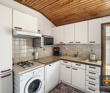 Location de vacances Appartement 3 pièces 41 m2 à Mimizan - Photo 1