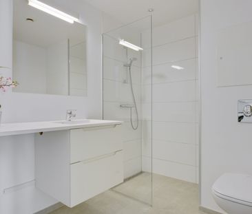 Skøn 3 værelses lejlighed med terrasse - Foto 1