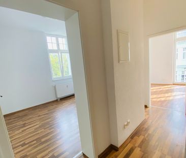 Sonnige 2-Raumwohnung sucht ab sofort Nachmieter ! - Photo 1