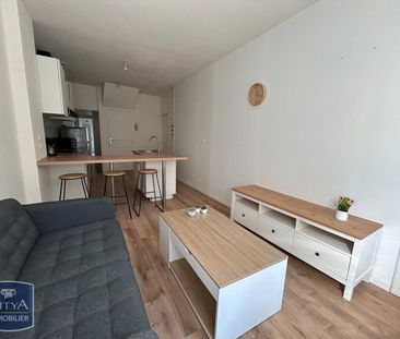 Location Appartement 2 pièces 36m² LE HAVRE 76600 - Photo 1