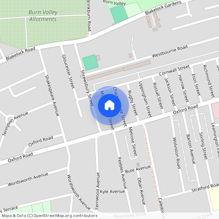 Marlborough Street, Hartlepool, TS25 5RL