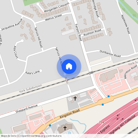 1725 Spruce Hill Road, Pickering