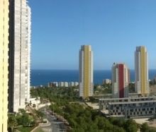 Apartment Long Term Rental Poniente Area Benidorm - Photo 1